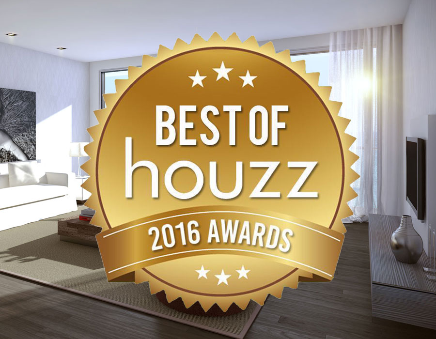 Best of Houzz 2016 Awards - D-Essentials, Inc