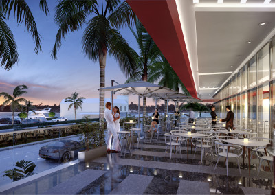 Costa Hollywood Condo Resort - Interios by D-Essentials
