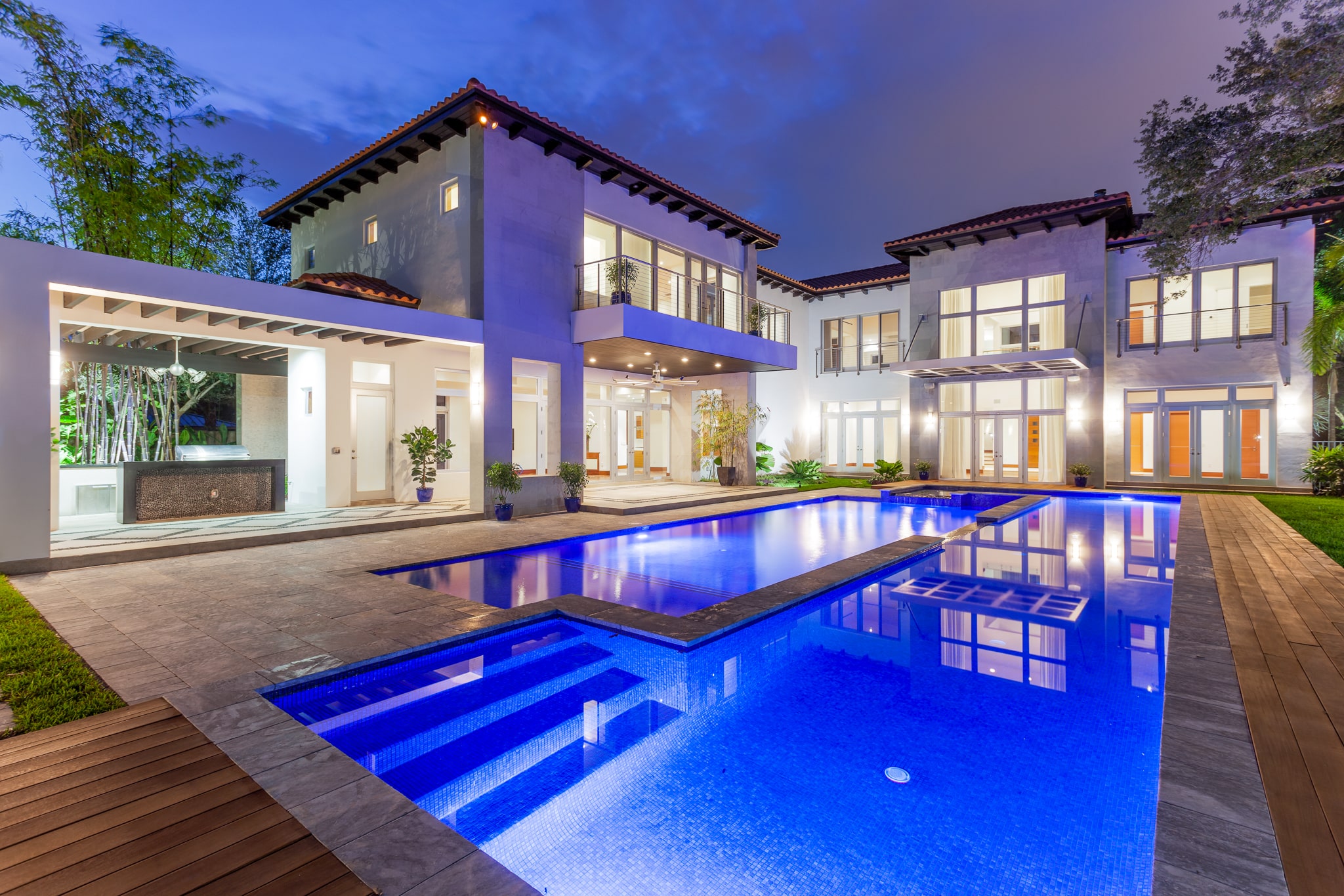 Coral Gables Residence