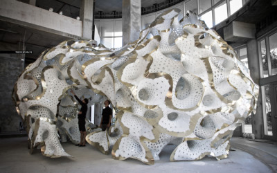 Marc Fornes THEVERYMANY