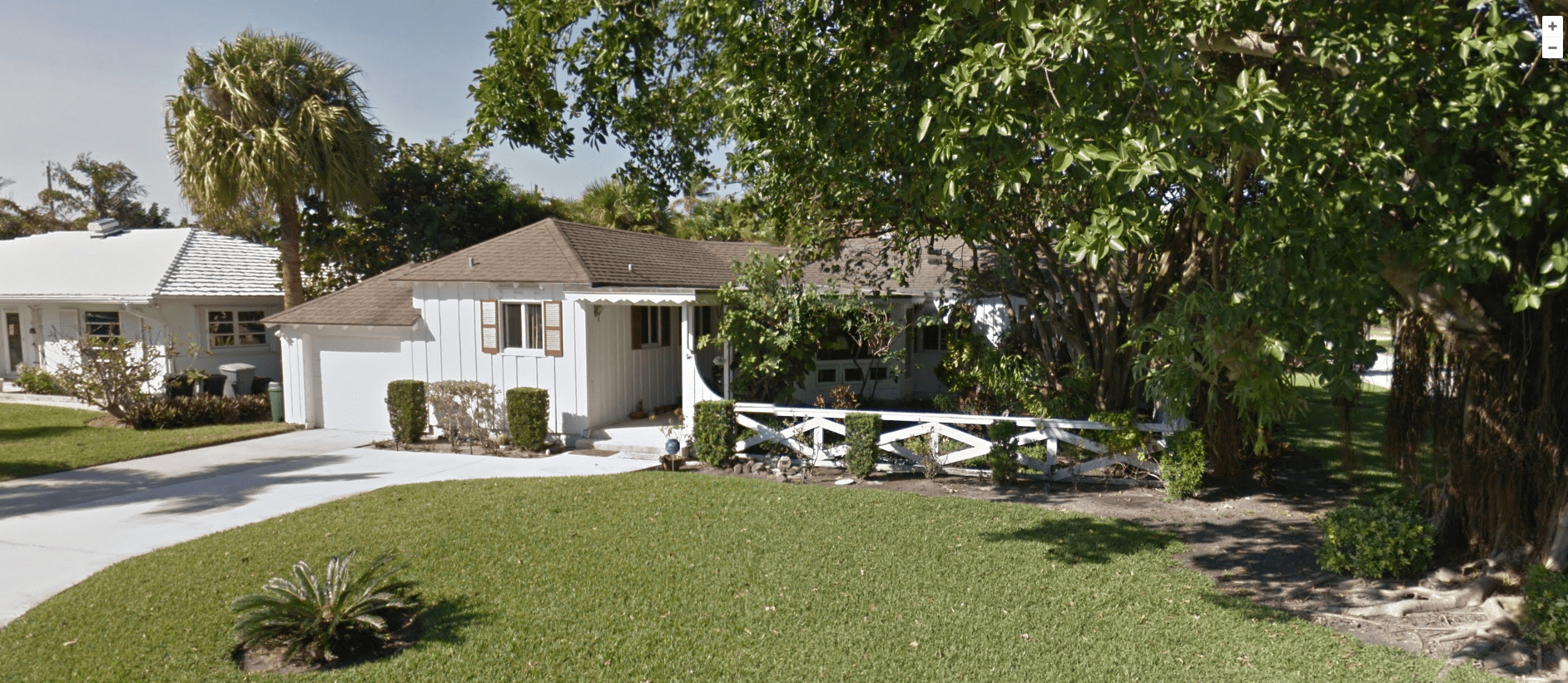 Gonzales Residence