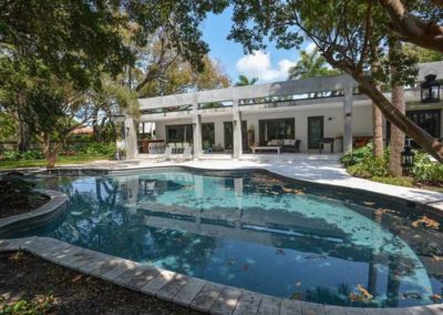 Pool North Miami Residence