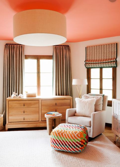 Everything you need to know about painted ceilings